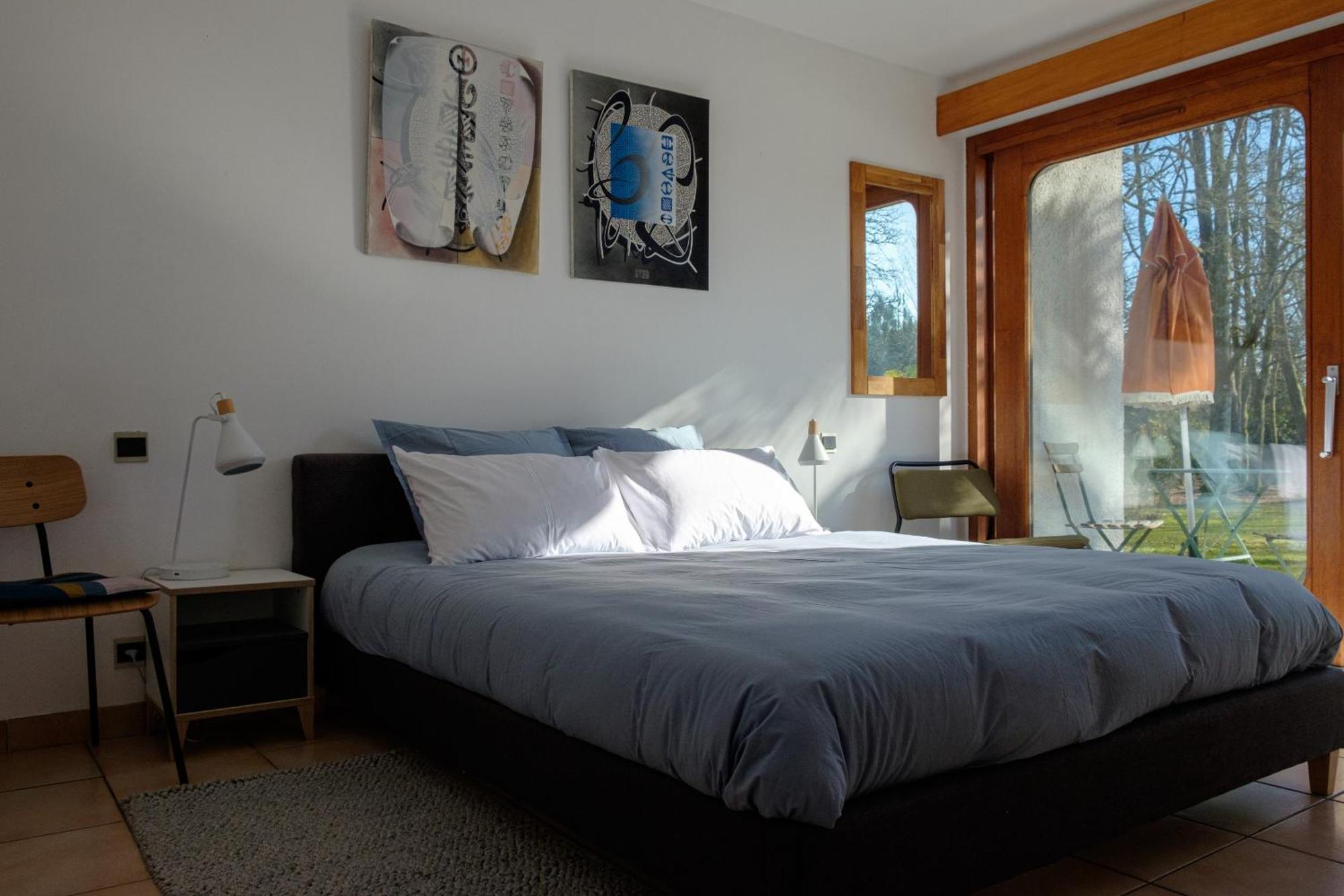 Parc De L'Aiguade Bed & Breakfast Saint-Paul-lès-Dax Екстериор снимка