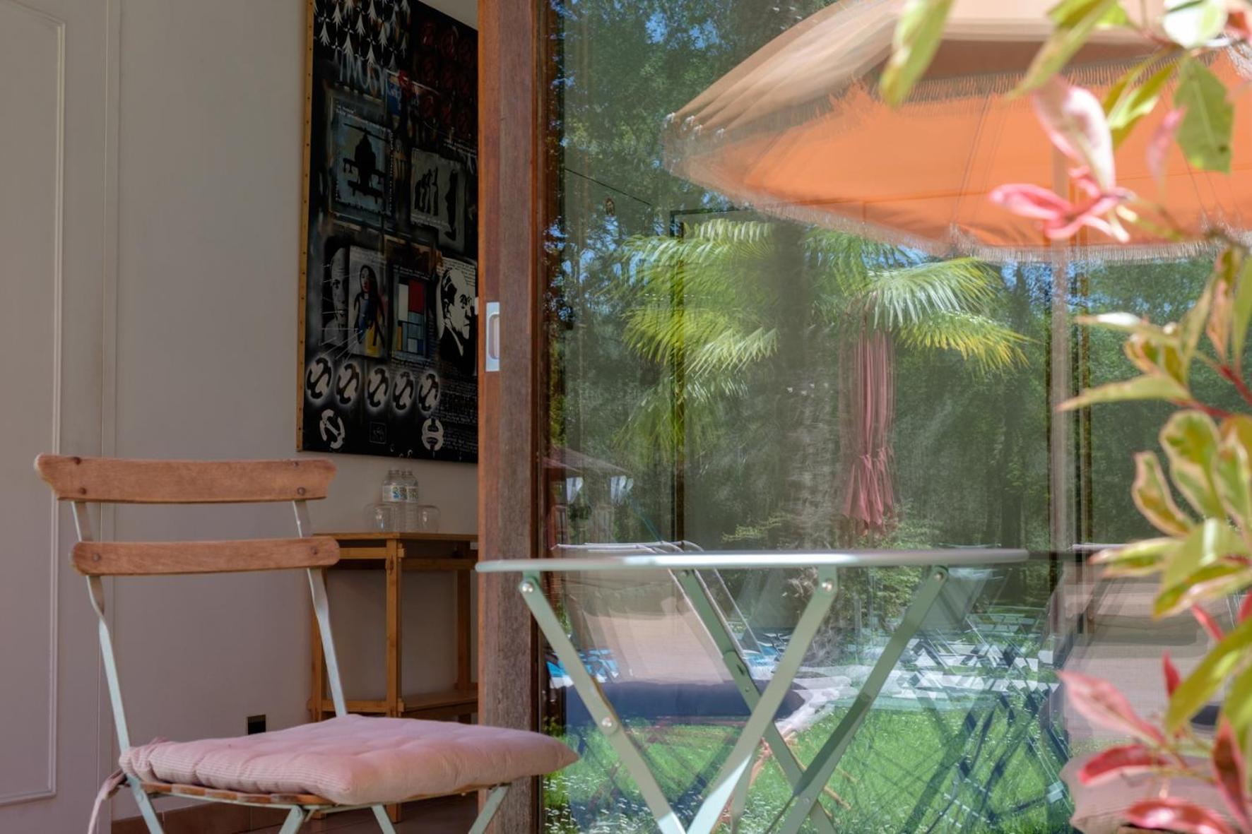 Parc De L'Aiguade Bed & Breakfast Saint-Paul-lès-Dax Стая снимка