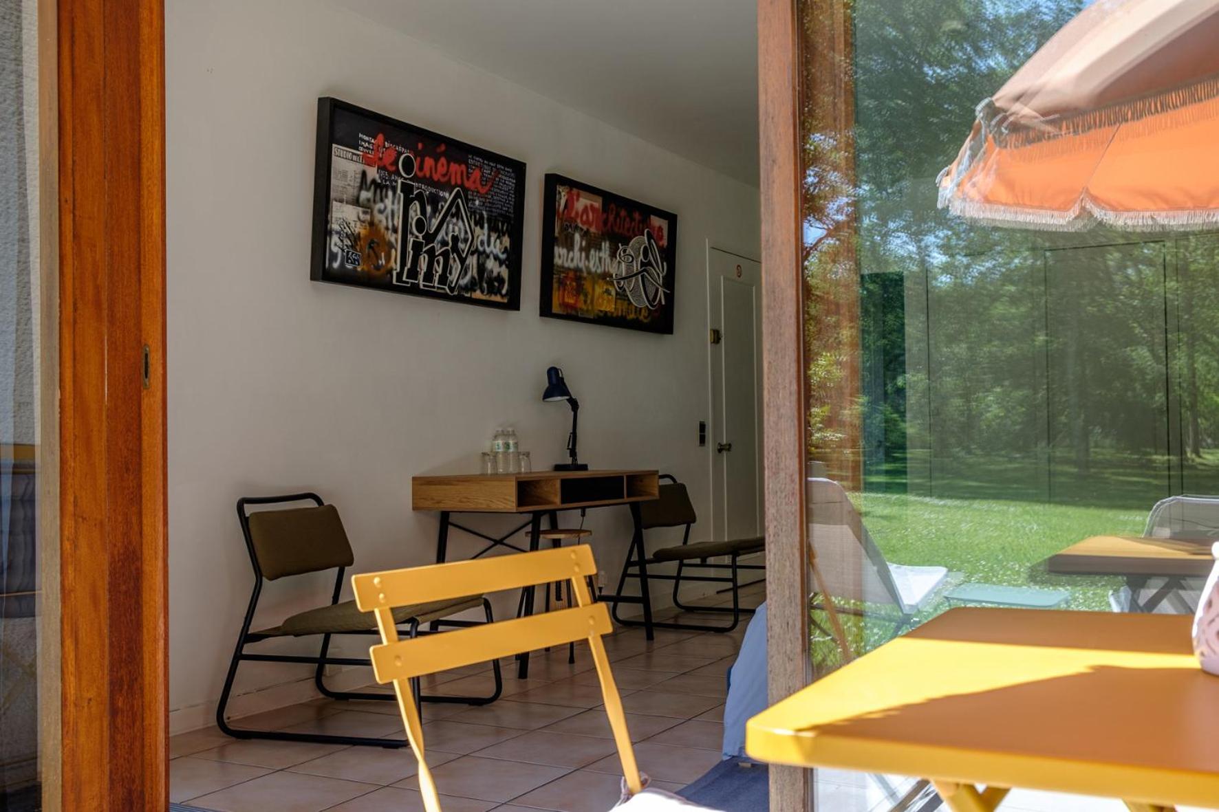 Parc De L'Aiguade Bed & Breakfast Saint-Paul-lès-Dax Екстериор снимка