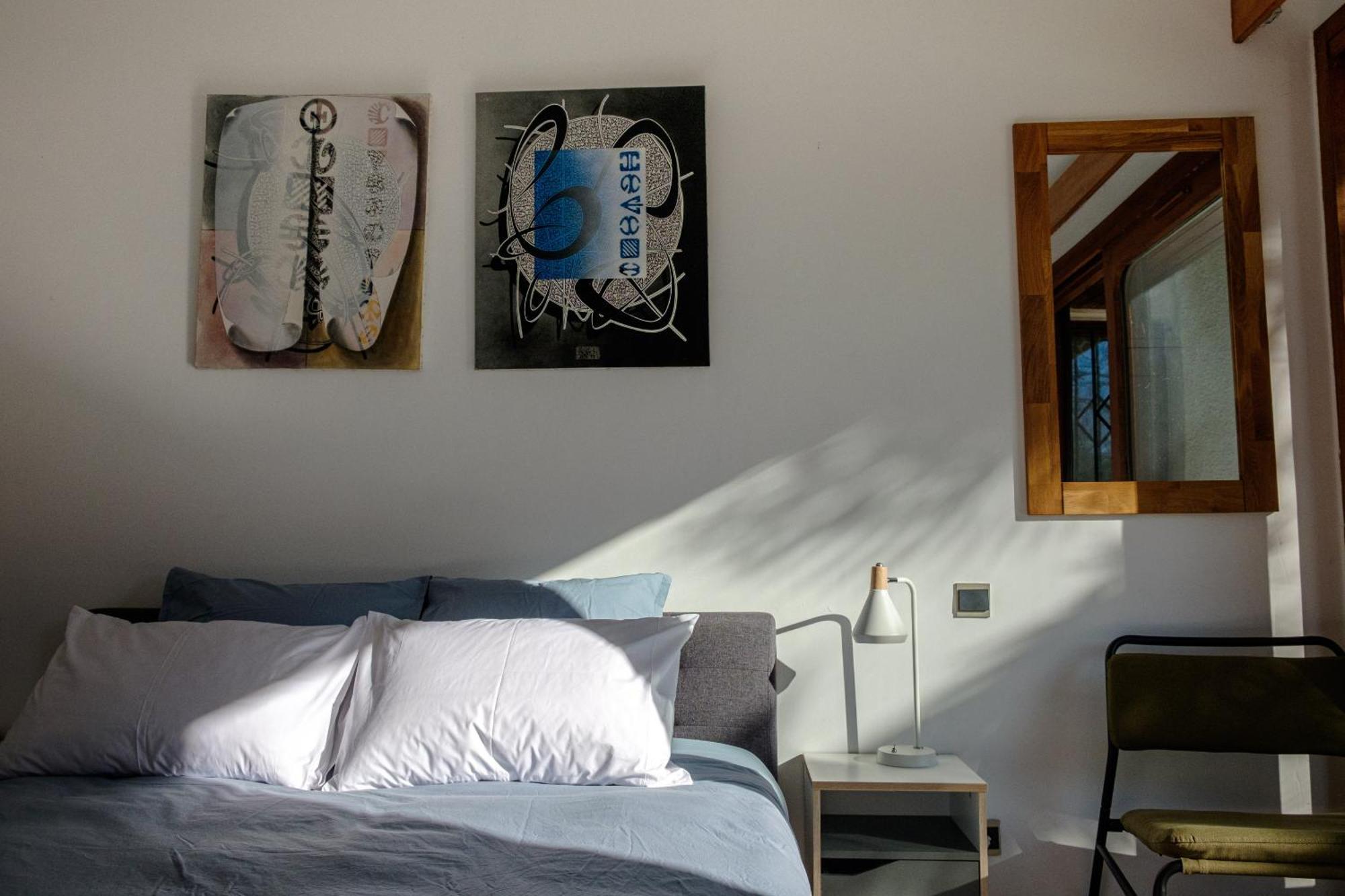 Parc De L'Aiguade Bed & Breakfast Saint-Paul-lès-Dax Стая снимка