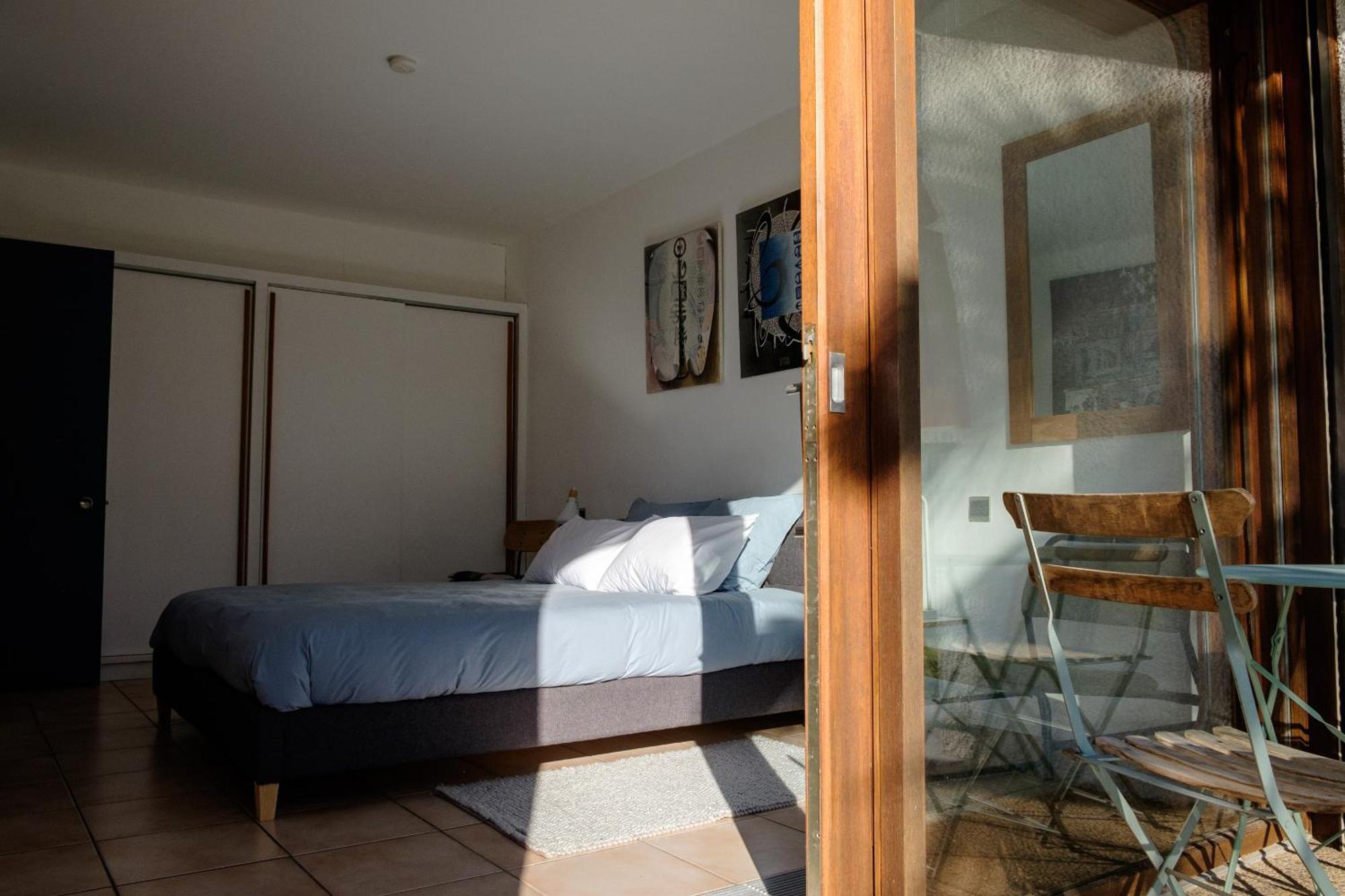 Parc De L'Aiguade Bed & Breakfast Saint-Paul-lès-Dax Стая снимка