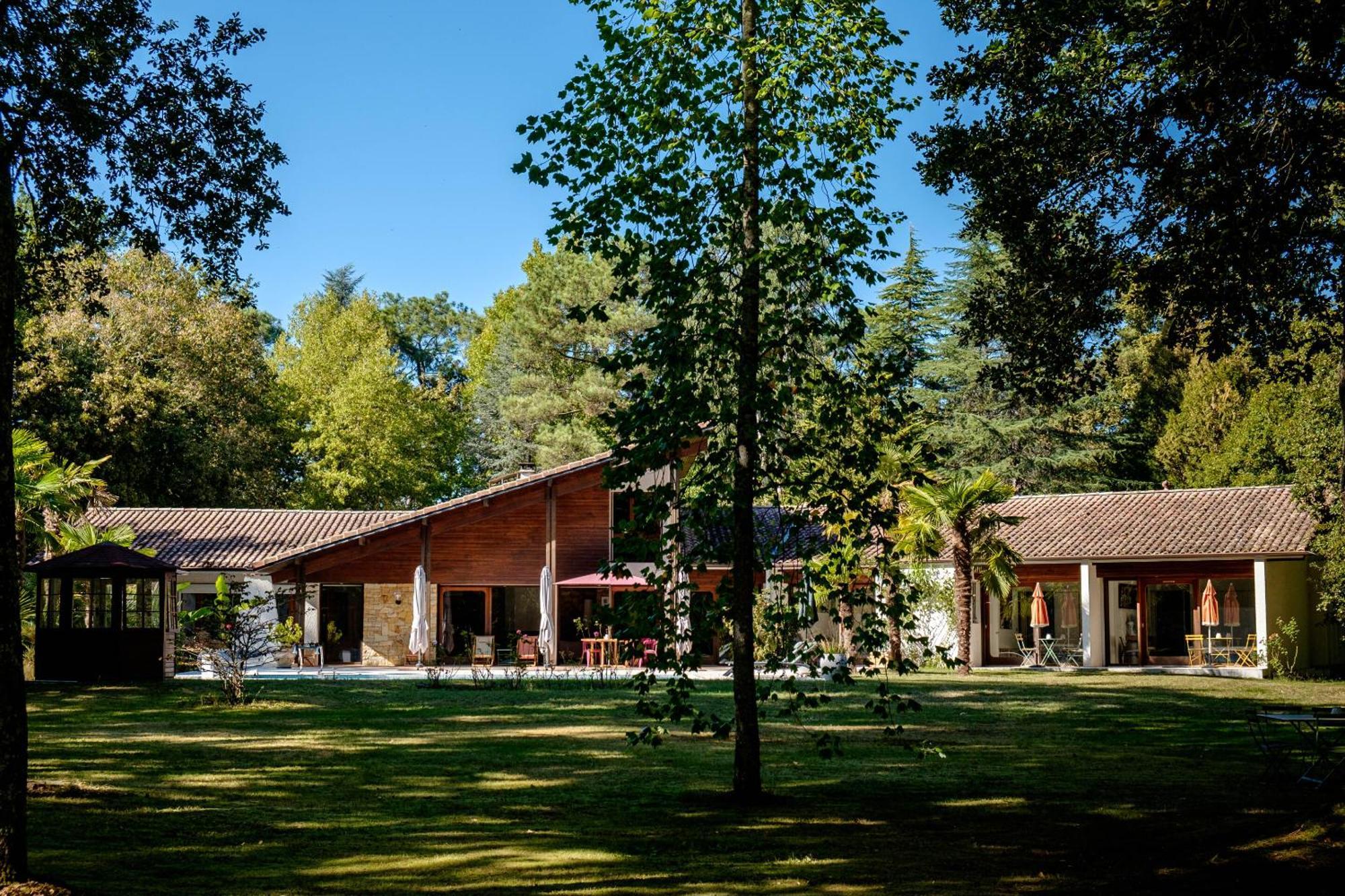 Parc De L'Aiguade Bed & Breakfast Saint-Paul-lès-Dax Екстериор снимка