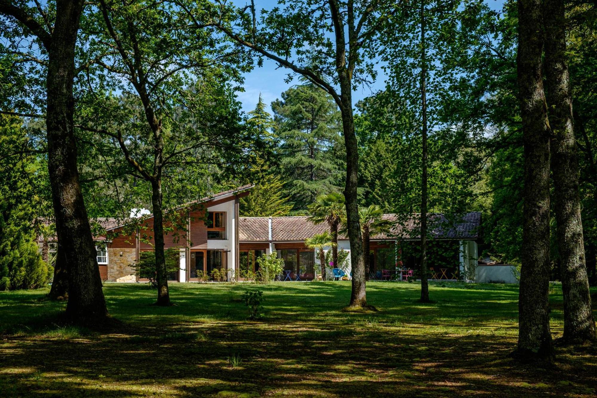 Parc De L'Aiguade Bed & Breakfast Saint-Paul-lès-Dax Екстериор снимка