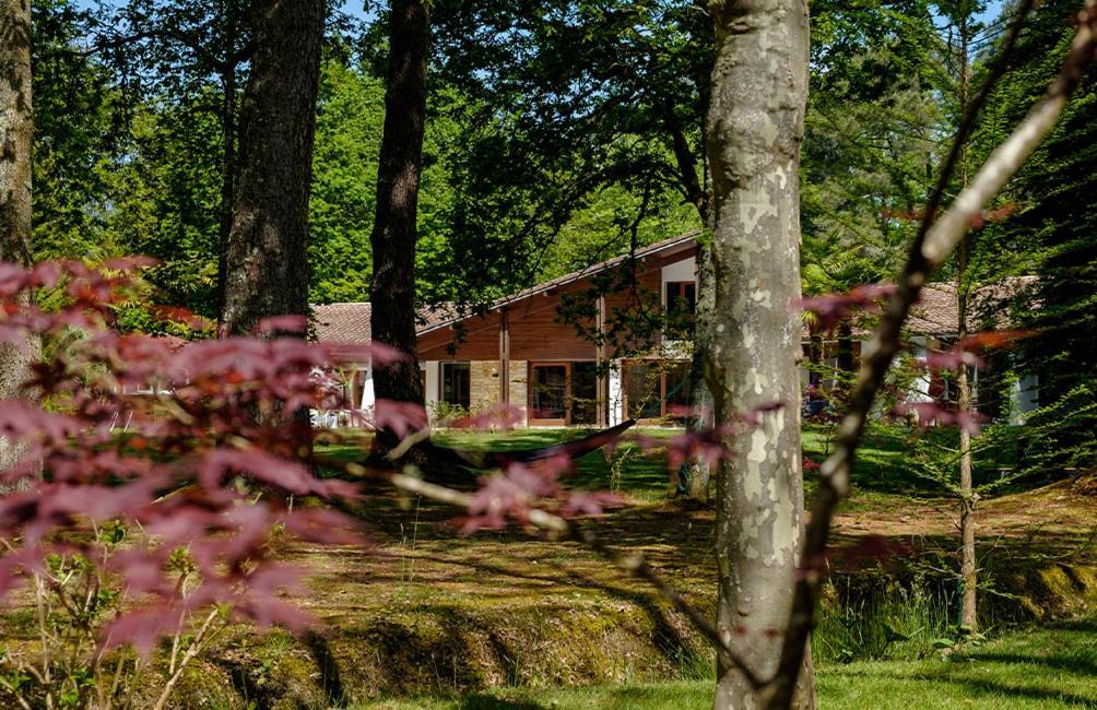 Parc De L'Aiguade Bed & Breakfast Saint-Paul-lès-Dax Екстериор снимка