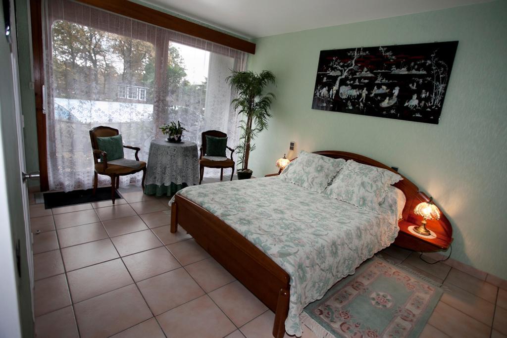 Parc De L'Aiguade Bed & Breakfast Saint-Paul-lès-Dax Стая снимка