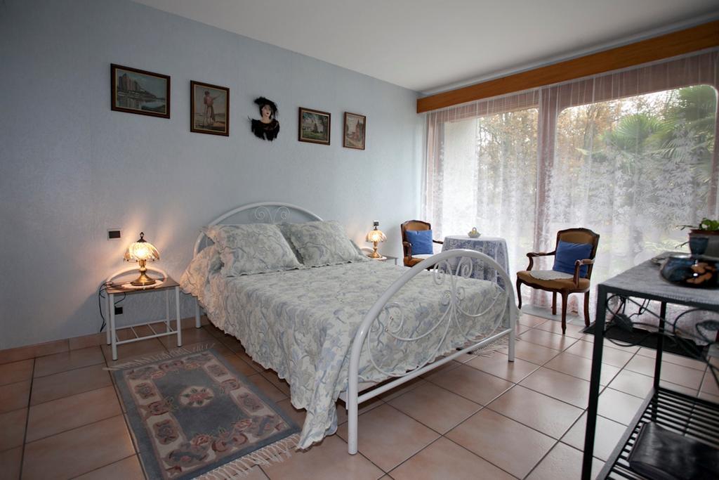 Parc De L'Aiguade Bed & Breakfast Saint-Paul-lès-Dax Стая снимка