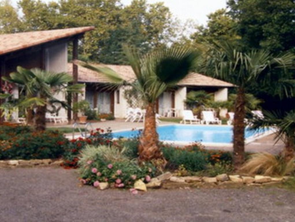 Parc De L'Aiguade Bed & Breakfast Saint-Paul-lès-Dax Екстериор снимка
