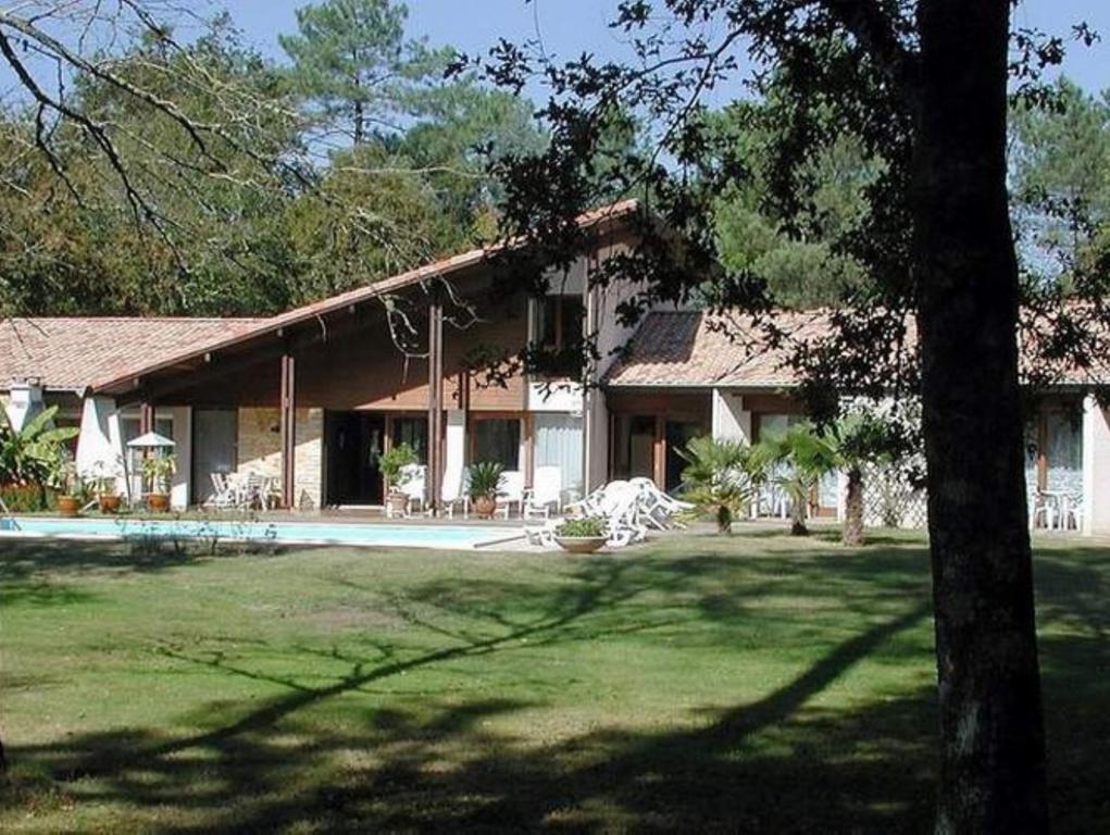 Parc De L'Aiguade Bed & Breakfast Saint-Paul-lès-Dax Екстериор снимка